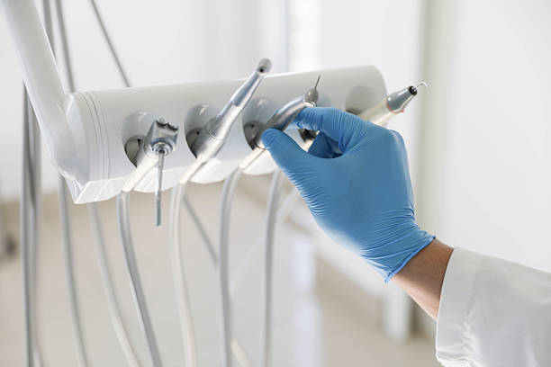 Professional Emergency Dentist technician working in Dillsburg, PA
